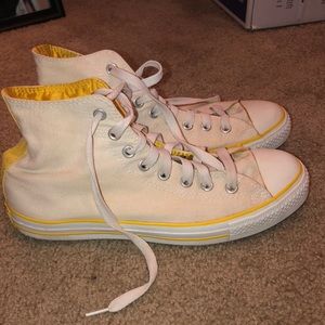 Men’s 8 Converse Hightop